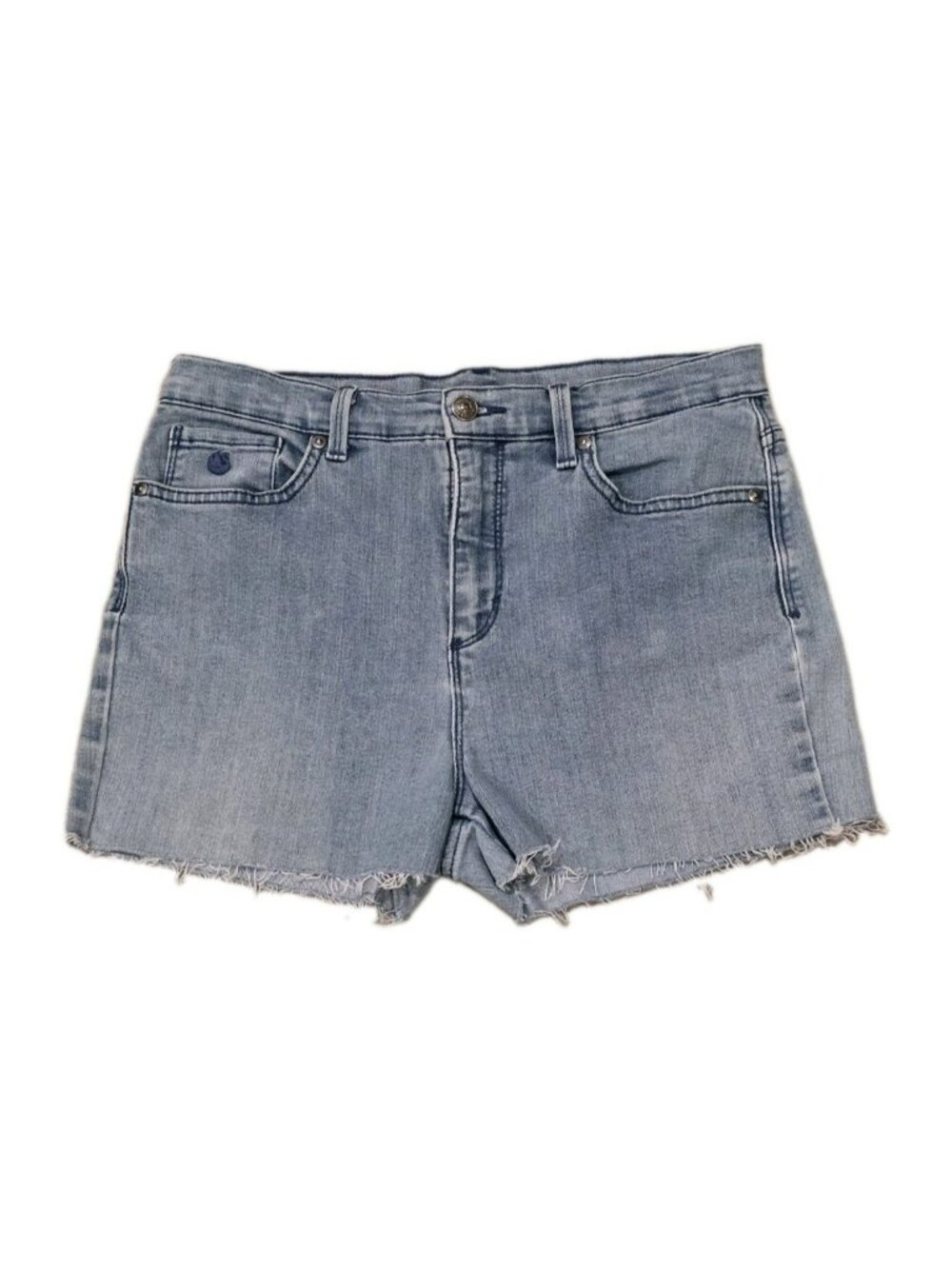 River Rat Cutoffs – Handmade Vintage Denim Shorts | Upcycled Jeans | Size 4